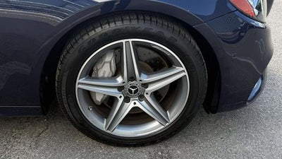 2019 Mercedes-Benz E 300 E 300 4MATIC®