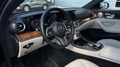 2019 Mercedes-Benz E 300 E 300 4MATIC®