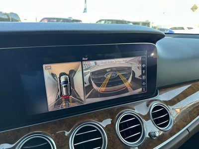 2018 Mercedes-Benz E 400 E 400 4MATIC®