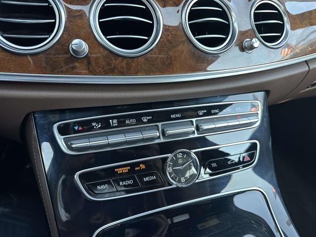 2018 Mercedes-Benz E 400 E 400 4MATIC®