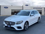 2018 Mercedes-Benz E 400 E 400 4MATIC®