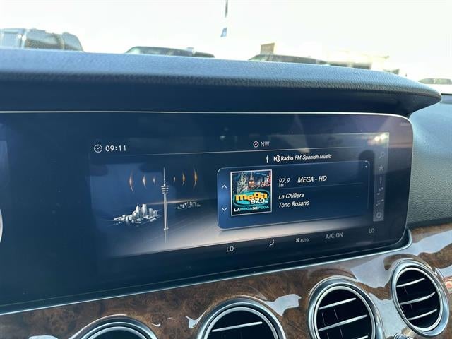 2018 Mercedes-Benz E 400 E 400 4MATIC®