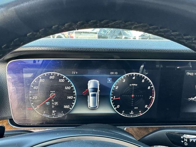 2018 Mercedes-Benz E 400 E 400 4MATIC®