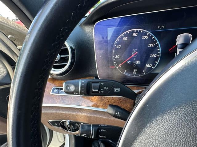 2018 Mercedes-Benz E 400 E 400 4MATIC®