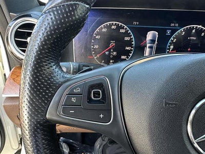 2018 Mercedes-Benz E 400 E 400 4MATIC®