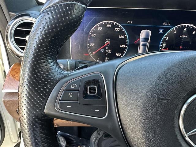 2018 Mercedes-Benz E 400 E 400 4MATIC®