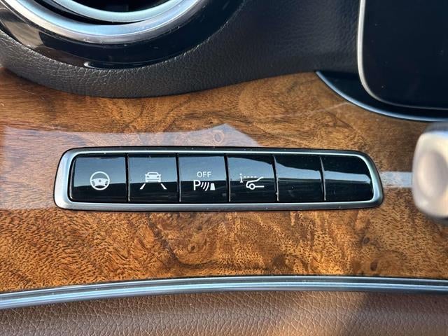2018 Mercedes-Benz E 400 E 400 4MATIC®