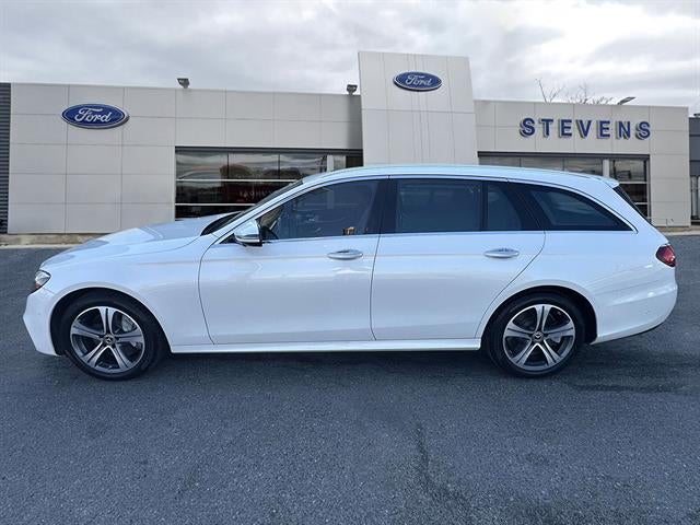 2018 Mercedes-Benz E 400 E 400 4MATIC®