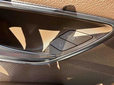 2018 Mercedes-Benz E 400 E 400 4MATIC®