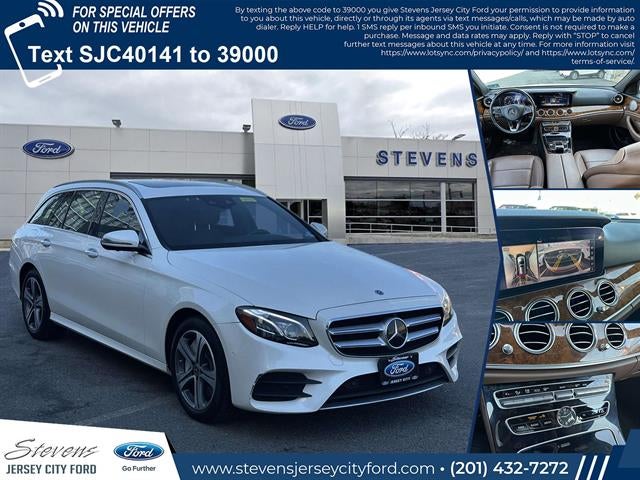 2018 Mercedes-Benz E 400 E 400 4MATIC®