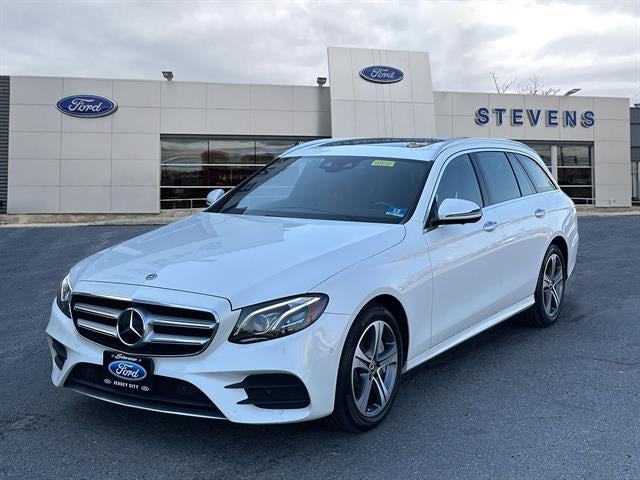 2018 Mercedes-Benz E 400 E 400 4MATIC®