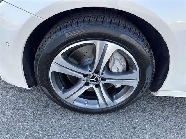 2018 Mercedes-Benz E 400 E 400 4MATIC®