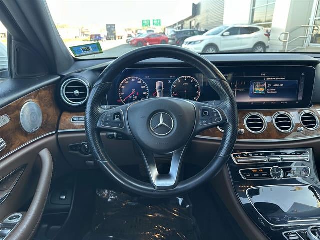 2018 Mercedes-Benz E 400 E 400 4MATIC®