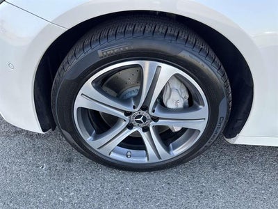 2018 Mercedes-Benz E 400 E 400 4MATIC®