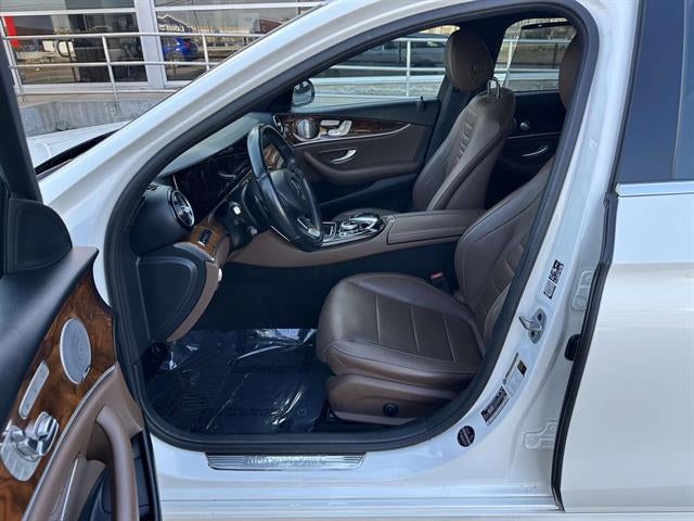2018 Mercedes-Benz E 400 E 400 4MATIC®