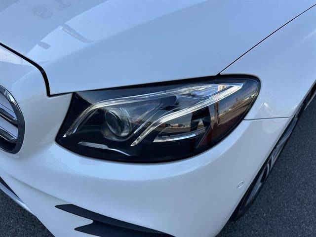 2018 Mercedes-Benz E 400 E 400 4MATIC®