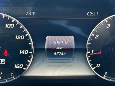 2018 Mercedes-Benz E 400 E 400 4MATIC®