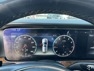 2018 Mercedes-Benz E 400 E 400 4MATIC®