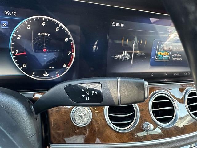 2018 Mercedes-Benz E 400 E 400 4MATIC®