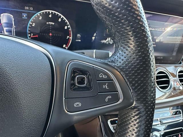 2018 Mercedes-Benz E 400 E 400 4MATIC®