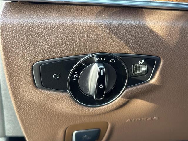 2018 Mercedes-Benz E 400 E 400 4MATIC®