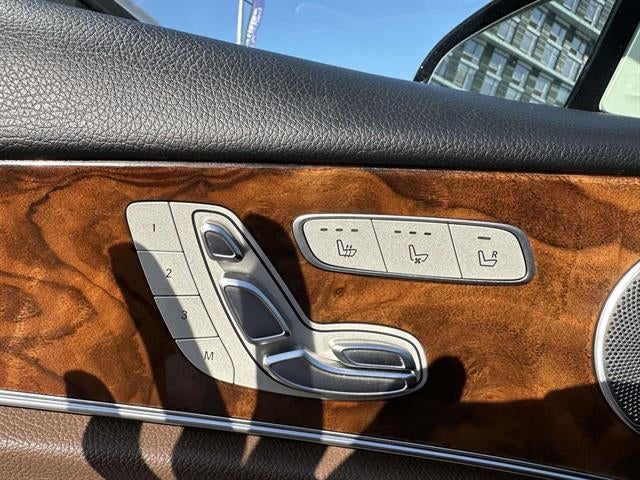 2018 Mercedes-Benz E 400 E 400 4MATIC®