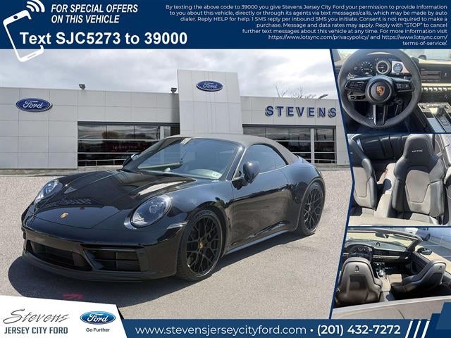 2022 992 Carrera GTS