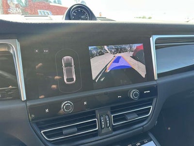 2022 Porsche Macan S