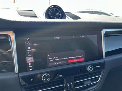 2022 Porsche Macan S