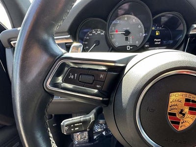 2022 Porsche Macan S