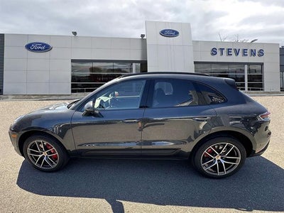 2022 Porsche Macan S