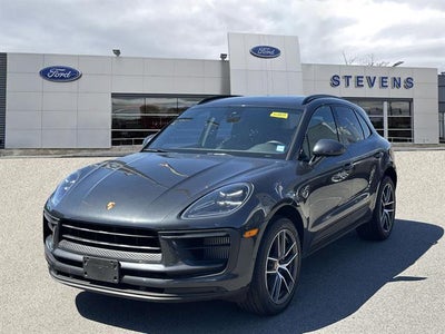 2022 Porsche Macan S