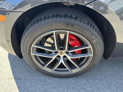 2022 Porsche Macan S
