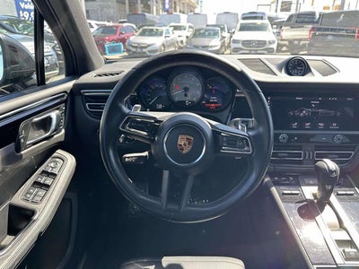 2022 Porsche Macan S