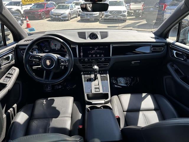 2022 Porsche Macan S