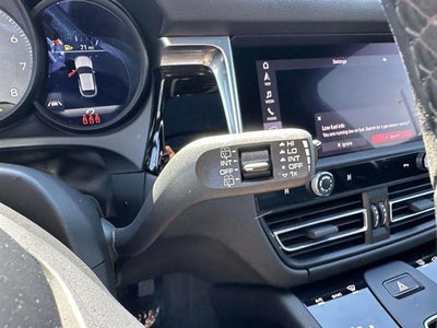 2022 Porsche Macan S