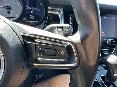2022 Porsche Macan S