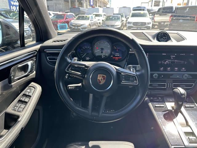 2022 Porsche Macan S