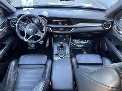 2018 Alfa Romeo Stelvio Ti Sport