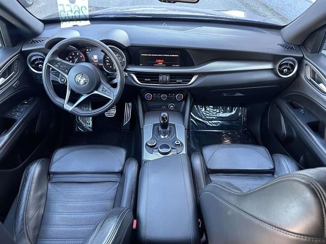 2018 Alfa Romeo Stelvio Ti Sport
