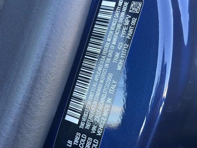 2018 Alfa Romeo Stelvio Ti Sport