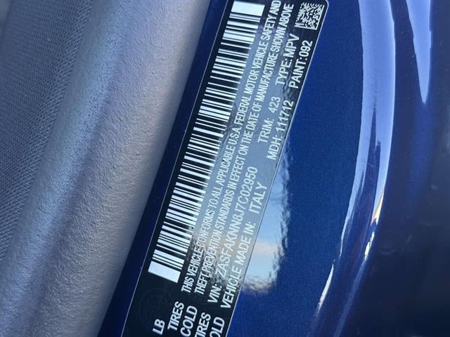 2018 Alfa Romeo Stelvio Ti Sport