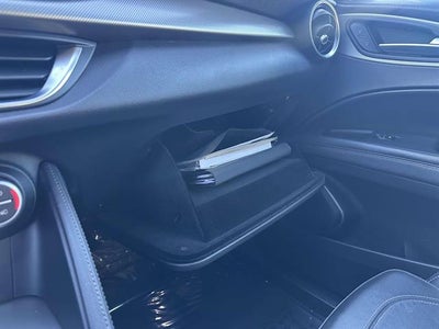 2018 Alfa Romeo Stelvio Ti Sport