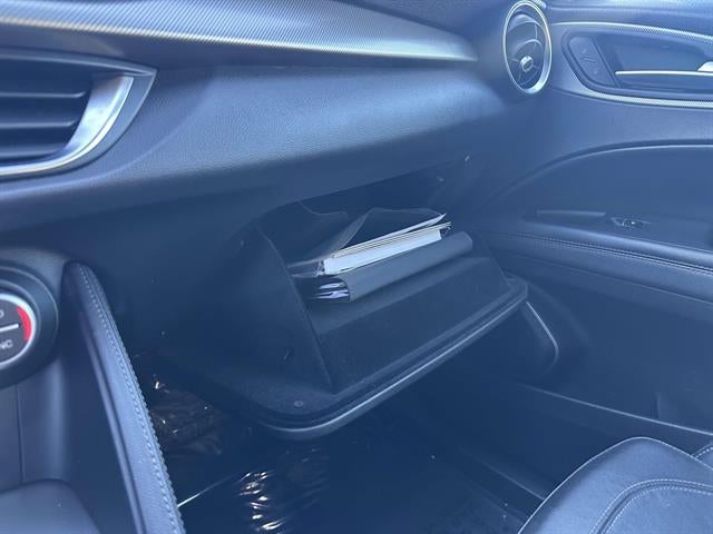 2018 Alfa Romeo Stelvio Ti Sport