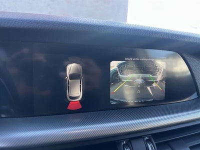 2018 Alfa Romeo Stelvio Ti Sport