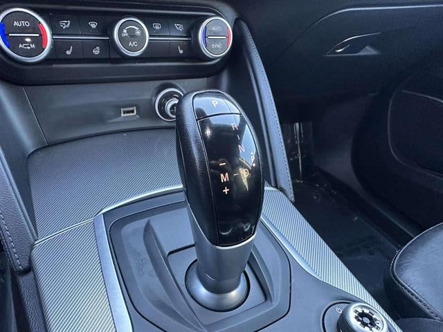 2018 Alfa Romeo Stelvio Ti Sport