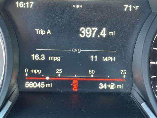 2018 Alfa Romeo Stelvio Ti Sport