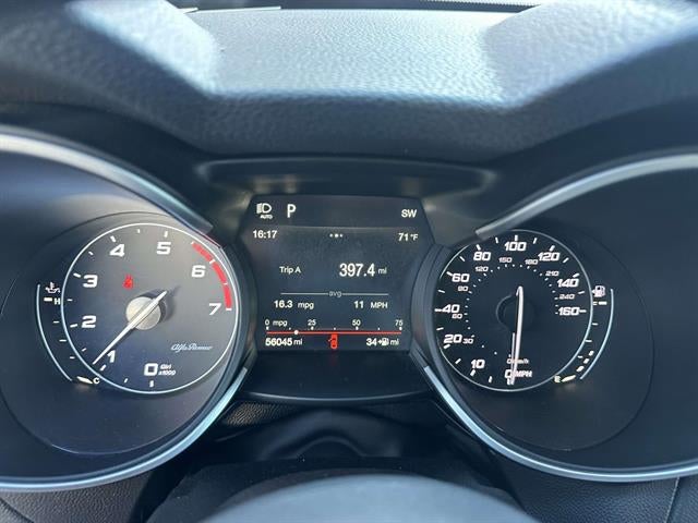 2018 Alfa Romeo Stelvio Ti Sport