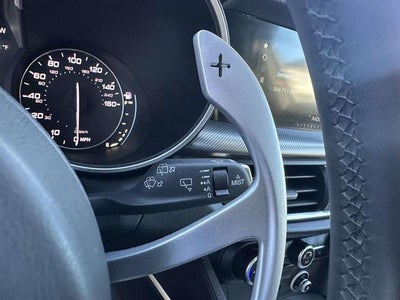 2018 Alfa Romeo Stelvio Ti Sport