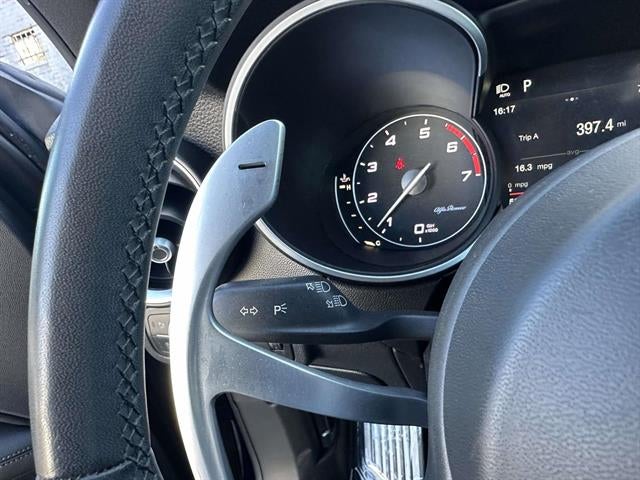 2018 Alfa Romeo Stelvio Ti Sport